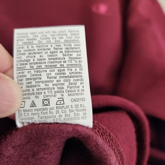 Mens Champion Sweatshirt, 3XL - Picture 6 of 7